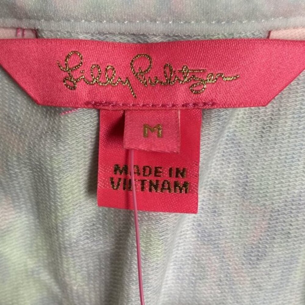 Lilly Pulitzer UPF 50+ Skipper Popover NWT - Picture 7 of 7